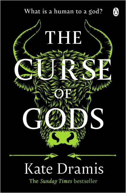 The Curse of Gods - Kate Dramis