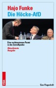 Cover-Bild zum Titel 'Die Höcke-AfD' von 'Hajo Funke'