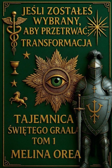 JE¿LI JESTE¿ WYBRANY, BY PRZE¿Y¿ - Melina Orea