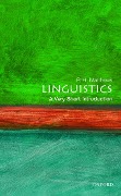 Cover-Bild zum Titel 'Linguistics' von 'P H Matthews'