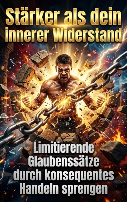 Stärker als dein innerer Widerstand - Anna Keller