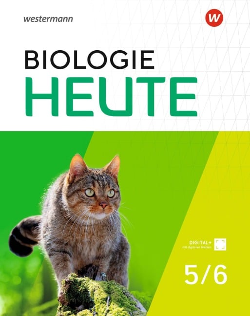 Biologie heute SI - Schulbuch 5 / 6. Ausgabe 2026 für Gymnasien in Nordrhein-Westfalen - 