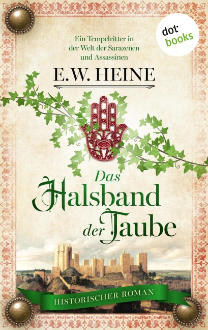 Das Halsband der Taube - E. W. Heine
