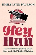 Cover-Bild zum Titel 'Hey, Hun' von 'Emily Lynn Paulson'