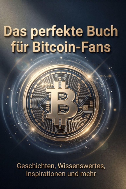 Das perfekte Buch für Bitcoin-Fans - Emil Wolf