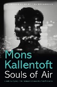 Cover-Bild zum Titel 'Souls of Air' von 'Mons Kallentoft'