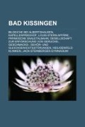 Cover-Bild zum Titel 'Bad Kissingen' von ''