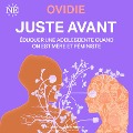 Cover-Bild zum Titel 'Juste avant' von 'Ovidie'