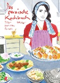 Cover-Bild zum Titel 'Das persische Kochbuch' von 'Gabi Kopp'