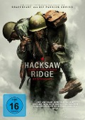 Cover-Bild zum Titel 'Hacksaw Ridge - Die Entscheidung' von 'Andrew Knight, Robert Schenkkan, Rupert Gregson-Williams'