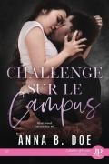 Cover-Bild zum Titel 'Challenge sur le campus' von 'Anna B Doe'
