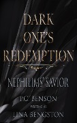 Cover-Bild zum Titel 'Dark One's Redemption (Nephilims' Savior, #2)' von 'P. C. Benson, Lina Bengston'