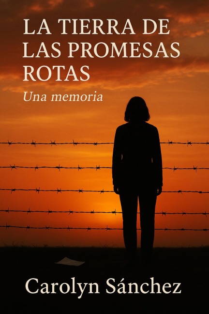 La Tierra De Las Promesas Rotas - Carolyn Sanchez