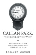 Cover-Bild zum Titel 'CALLAN PARK' von 'Edward Moxon'