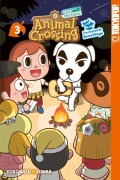 Cover-Bild zum Titel 'Animal Crossing: New Horizons - Turbulente Inseltage 03' von 'Kokonasu Rumba'