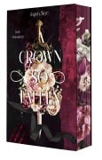 Cover-Bild zum Titel 'A Crown so fallen' von 'Aspen Skye'