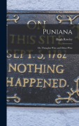 Cover-Bild zum Titel 'Puniana' von 'Hugh Rowley'