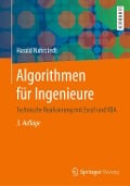 Algorithmen für Ingenieure - Harald Nahrstedt