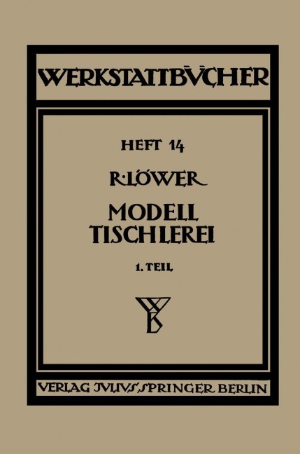 Modelltischlerei - Richard Löwer
