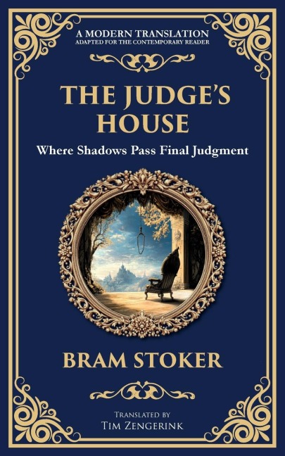 The Judge's House - Bram Stoker