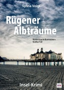 Cover-Bild zum Titel 'Rügener Albträume' von 'Sylvia Voigt'