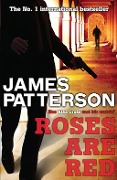 Cover-Bild zum Titel 'Roses are Red' von 'James Patterson'