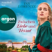 Cover-Bild zum Titel 'Zwischen Liebe und Verrat - Roman' von 'Iny Lorentz'