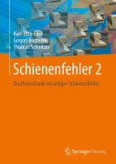 Cover-Bild zum Titel 'Schienenfehler 2' von 'Karl-Otto Edel, Grigori Budnitzki, Thomas Schnitzer'