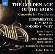 The Golden Age of the Horn - JoAnn/Kerd Buffalo Philharmonic Orchestra/Falletta