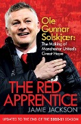 Cover-Bild zum Titel 'The Red Apprentice' von 'Jamie Jackson'