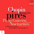 Piano Concerto & Nocturnes - Pires/Warren-Green/Sinfonia Varsovia