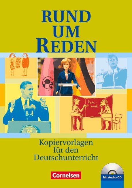Rund um Reden - Beatrix Brüning, Stefanie Kornhoff-Schäfers, Christian Rühle