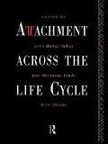 Cover-Bild zum Titel 'Attachment Across the Life Cycle' von ''