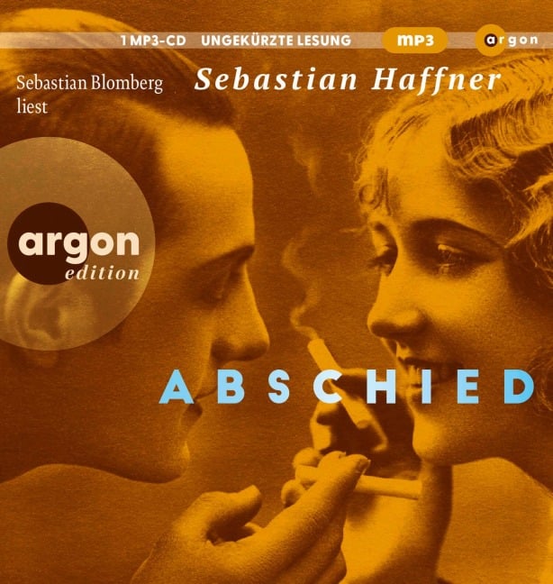 Abschied - Sebastian Haffner