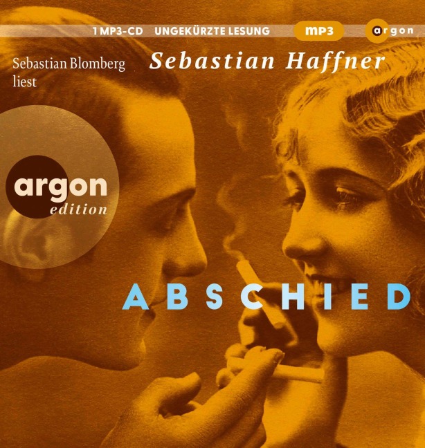 Abschied - Sebastian Haffner