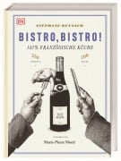 Cover-Bild zum Titel 'Bistro, Bistro!' von 'Stéphane Reynaud'