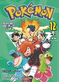 Cover-Bild zum Titel 'Pokémon - Die ersten Abenteuer' von 'Hidenori Kusaka, Satoshi Yamamoto'