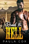 Cover-Bild zum Titel 'Road to Hell (Book 1)' von 'Paula Cox'