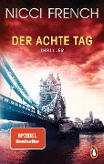 Cover-Bild zum Titel 'Der achte Tag' von 'Nicci French'