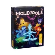 Cover-Bild zum Titel 'Molecools' von 'Patrick Tonn'