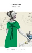 Cover-Bild zum Titel 'Persuasion' von 'Jane Austen'