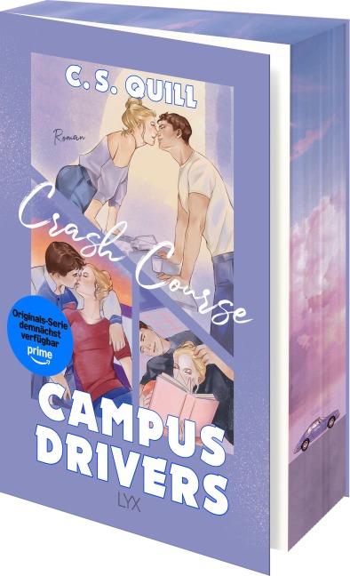 Campus Drivers - Crash Course - C. S. Quill