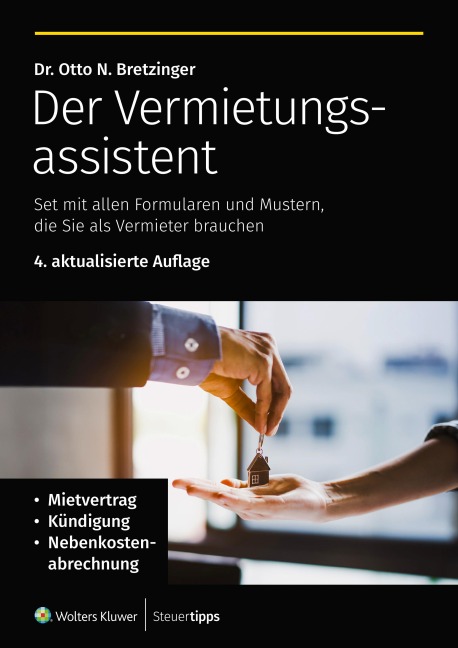 Der Vermietungsassistent - Otto N. Bretzinger