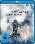 Cover-Bild zum Titel 'Last Man on Earth' von 'Christopher Jacobs, Christopher Jacobs'