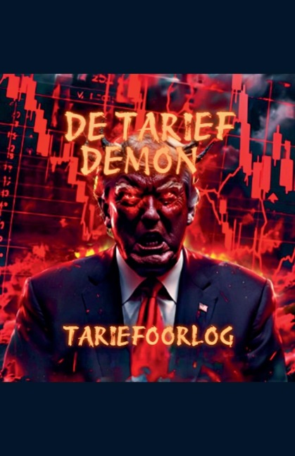 De Tarief Demon - Mikel Sandór Piña