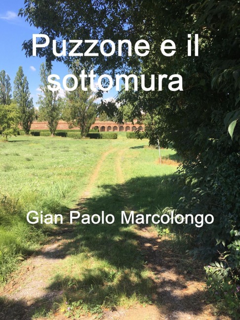 Puzzone e il sottomura - Gian Paolo Marcolongo