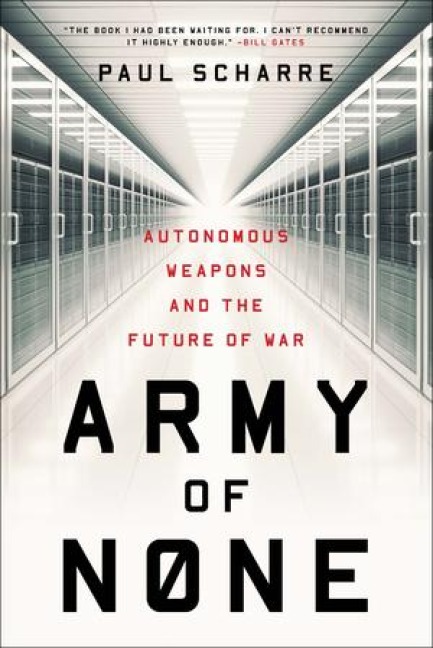 Army of None - Paul Scharre