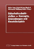 Cover-Bild zum Titel 'Sicherheitsschnittstellen - Konzepte, Anwendungen und Einsatzbeispiele' von 'Walter Fumy, Gisela Meister, Manfred Reitenspiess'