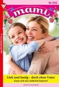Cover-Bild zum Titel 'Lieb und lustig - doch ohne Vater' von 'Annette Mansdorf'