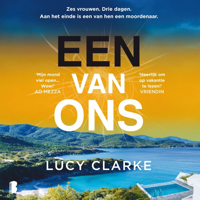 Een van ons - Lucy Clarke